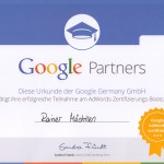 Google AdWords Partner - Rainer Mächtlen