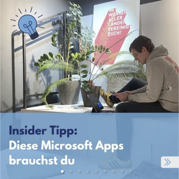 Insidertipps für Microsoft Apps