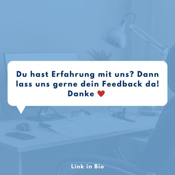 Feedback Osthoff innovations