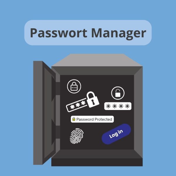 Passwort Manager Unternehmen