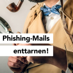 Typische Phishing-Mails erkennen: die häufigsten Beispiele