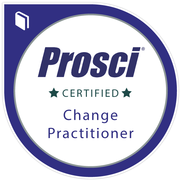 Sybille Klotz Prosci® Certified Change Practitioner - Systemisches Coaching, Teambuilding & Change Management